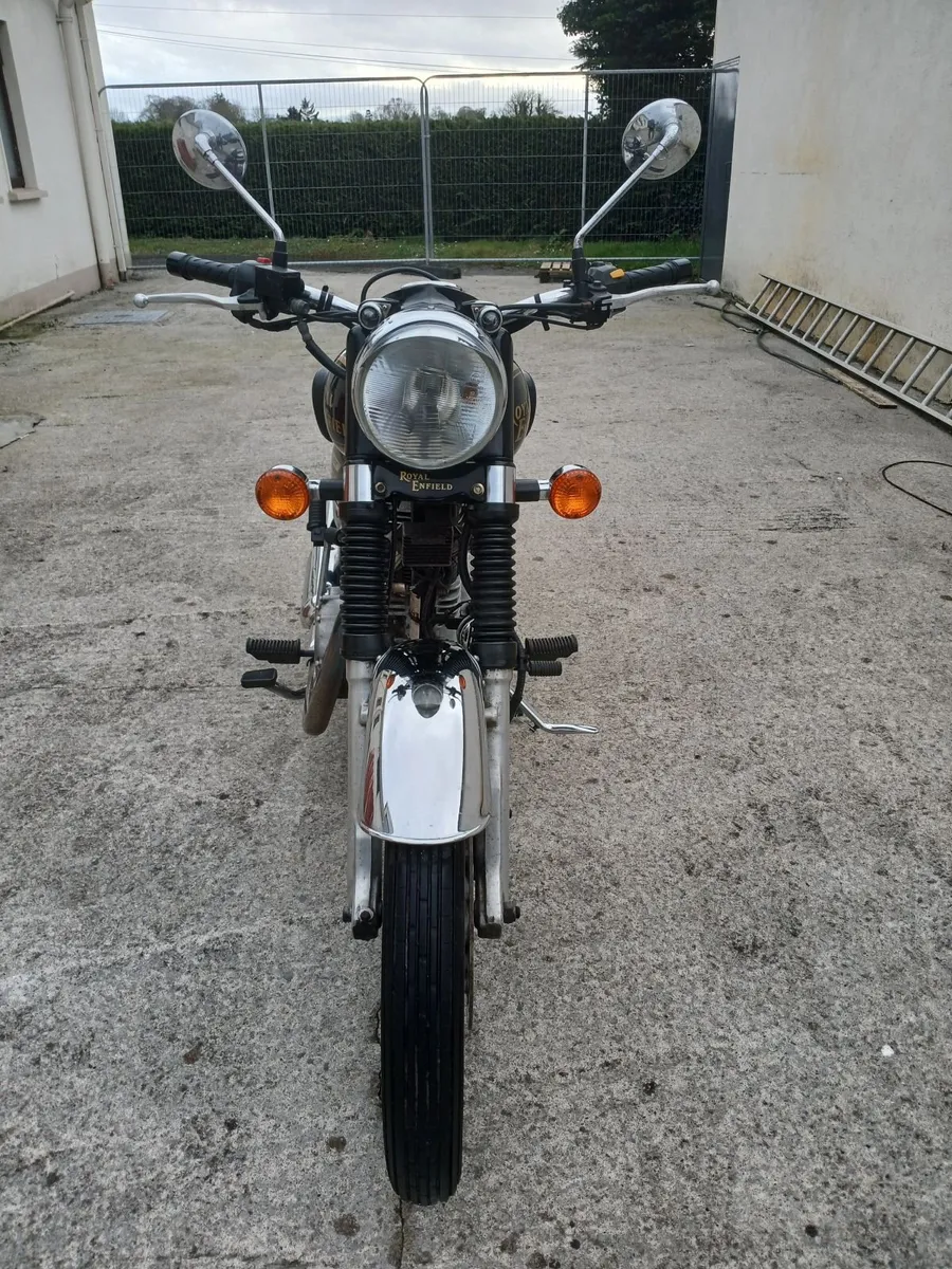 ROYAL ENFIELD Bullet Electra EFI 500 - Image 4