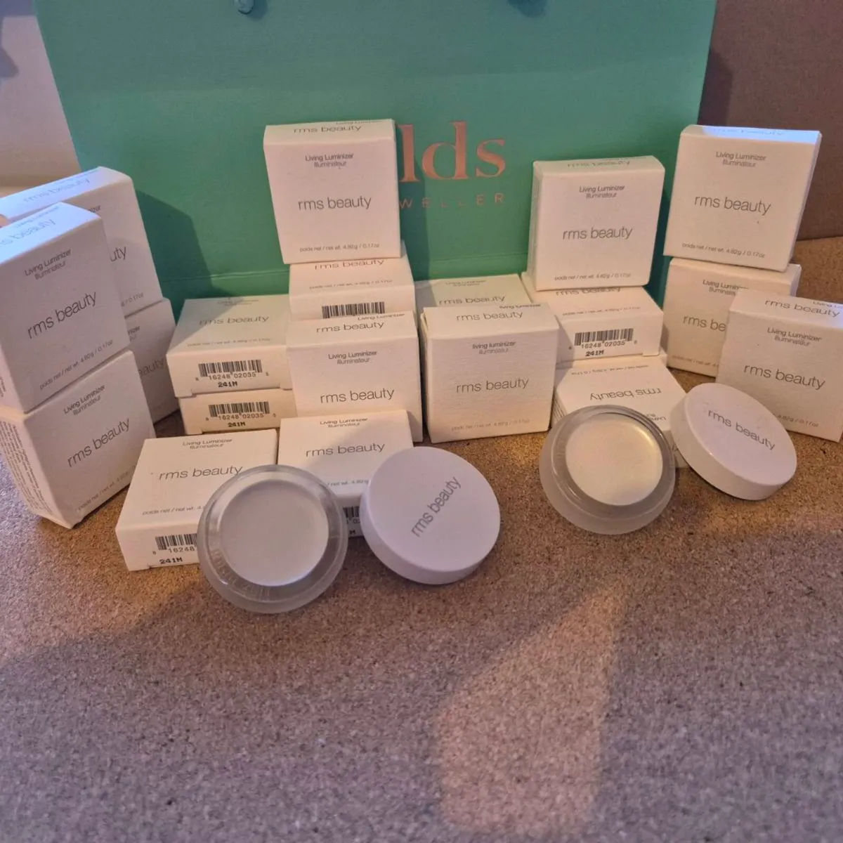 RMS Beauty Living Luminizer - Image 1