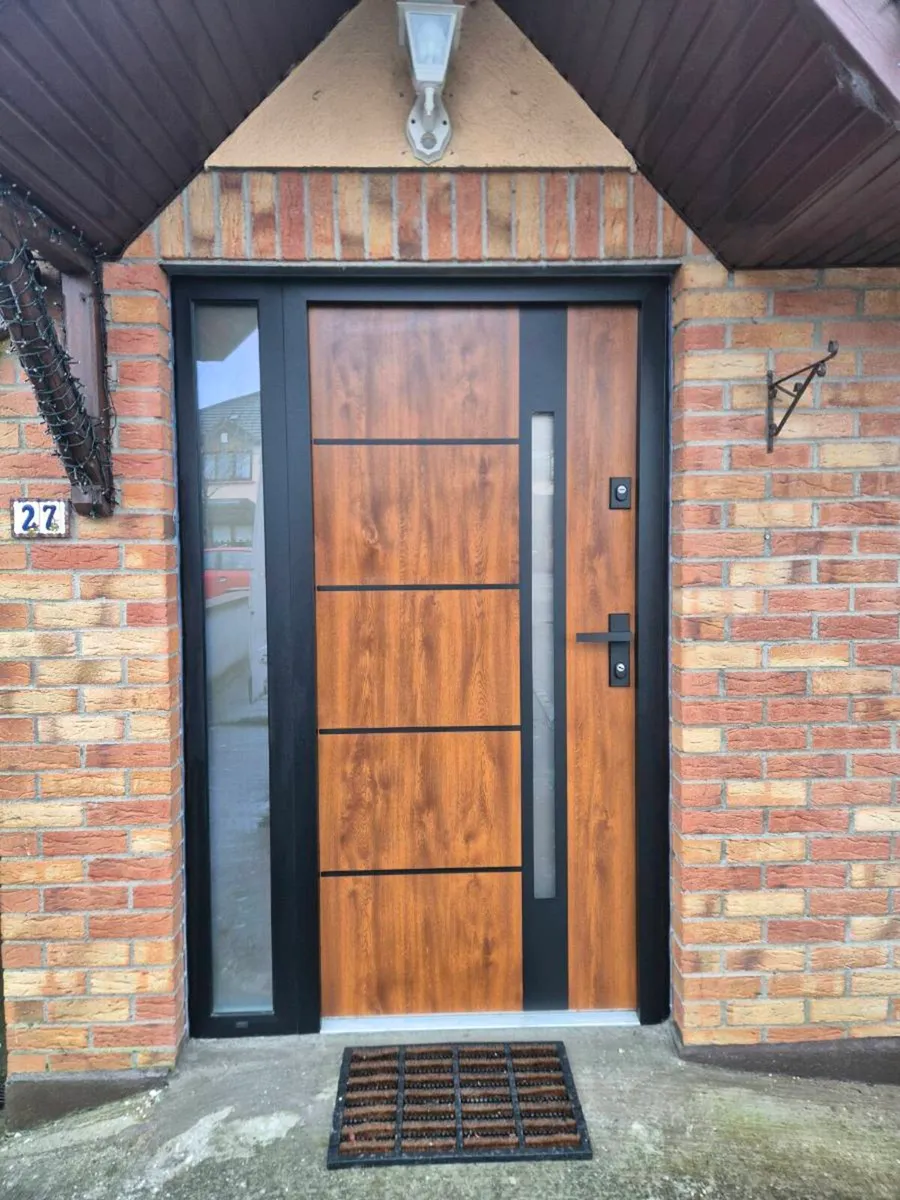 Front doors &windows. All Ireland - Image 2