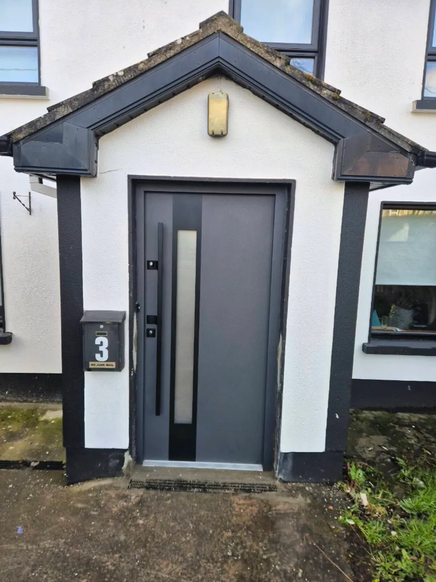 Front doors &windows. All Ireland - Image 3