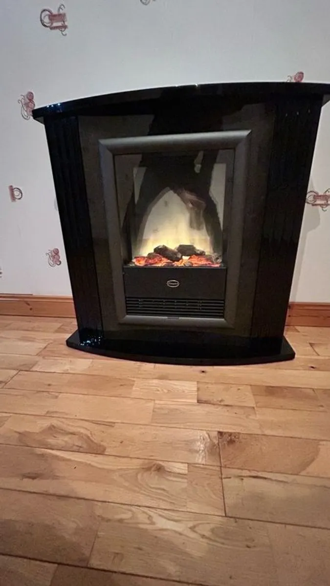 Glen Dimplex Electric Fireplace