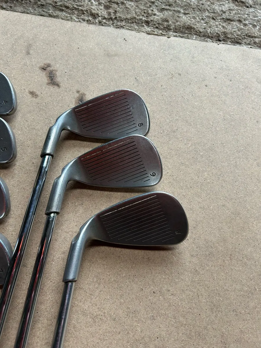 Ping G5 Irons 4-PW - Image 3