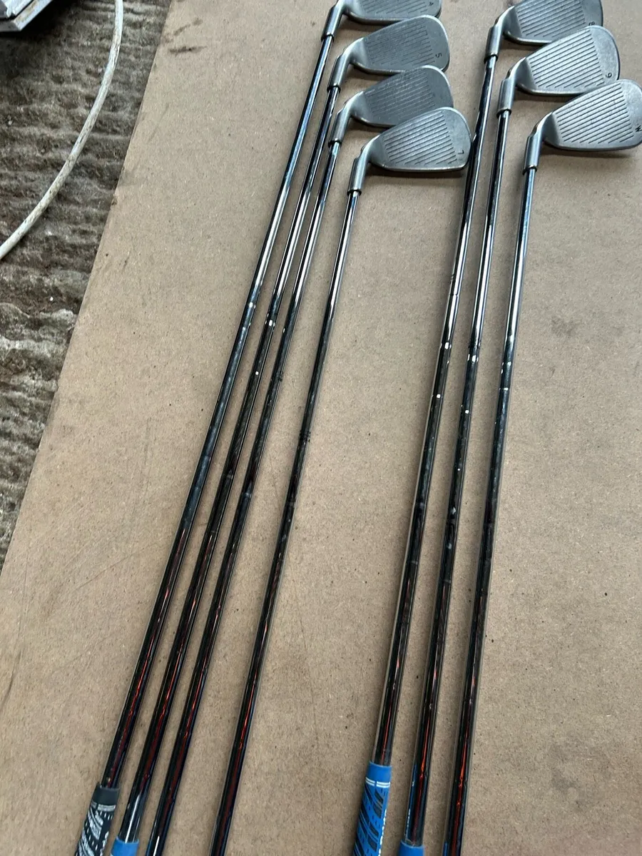 Ping G5 Irons 4-PW - Image 4
