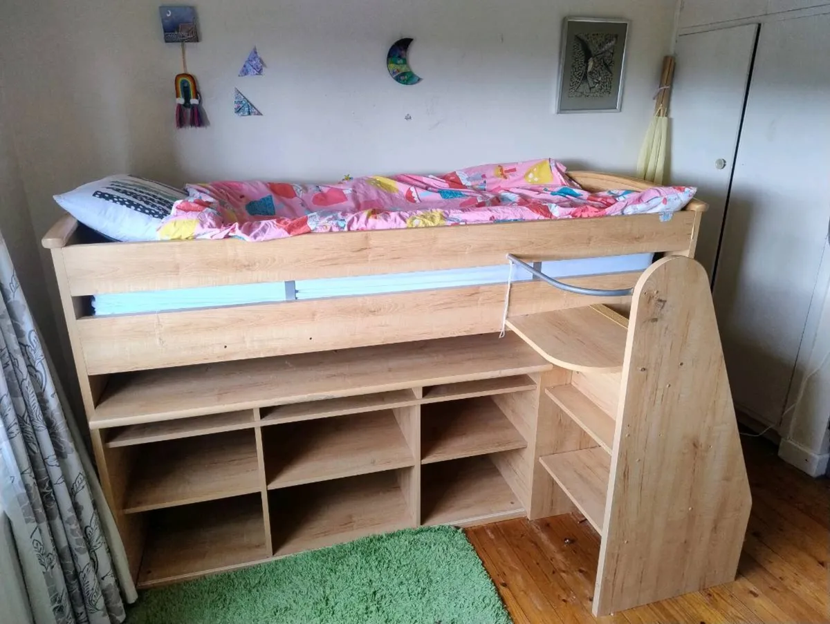 Gautier cabin bunk bed - Image 1