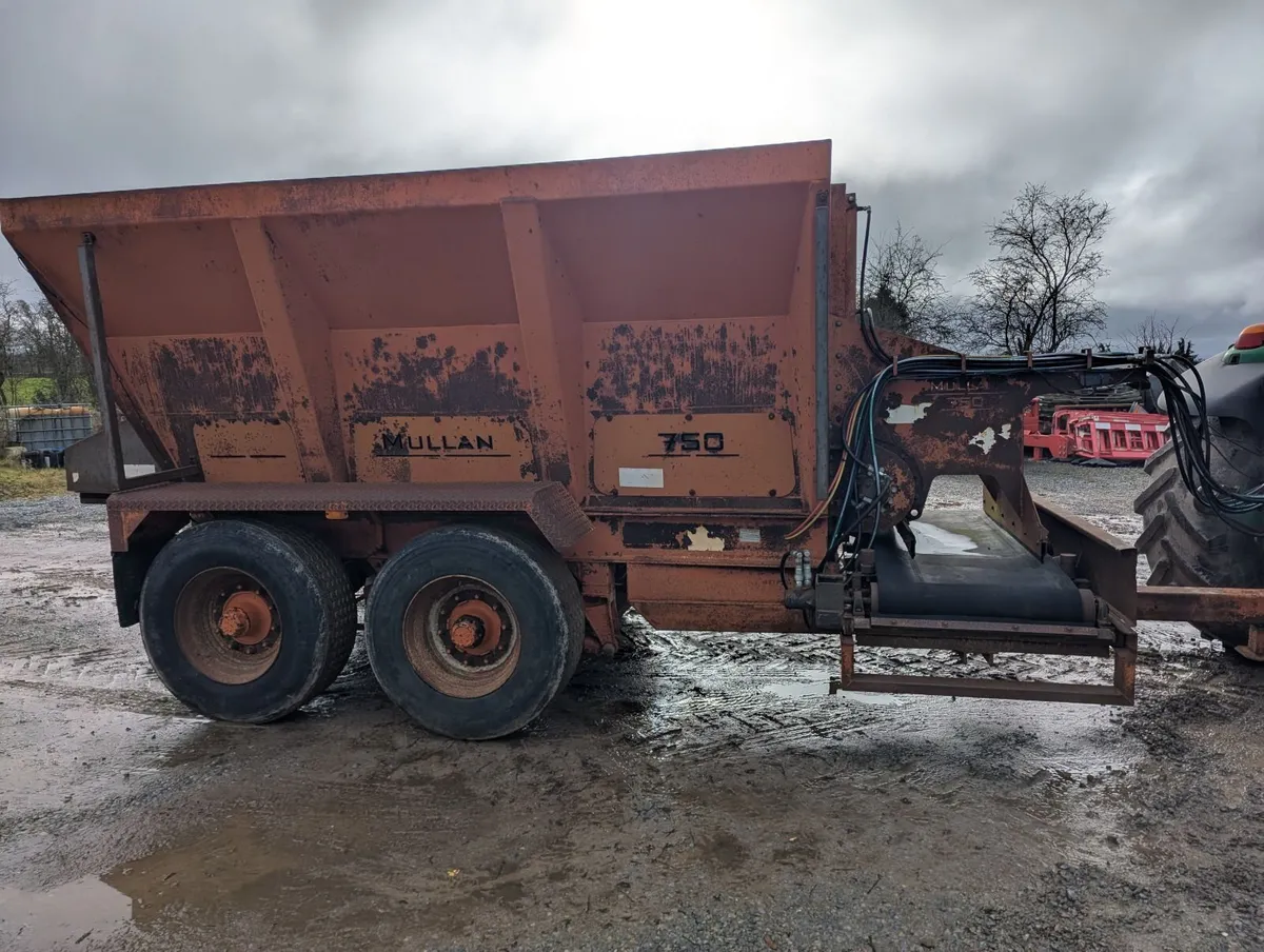 Stone Cart - 20 Tonne - Image 2