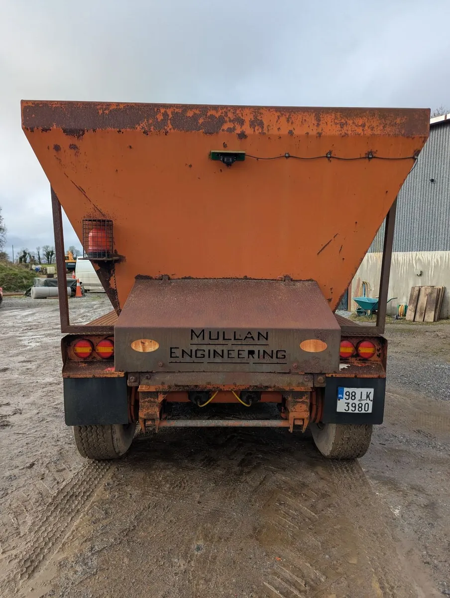 Stone Cart - 20 Tonne - Image 3