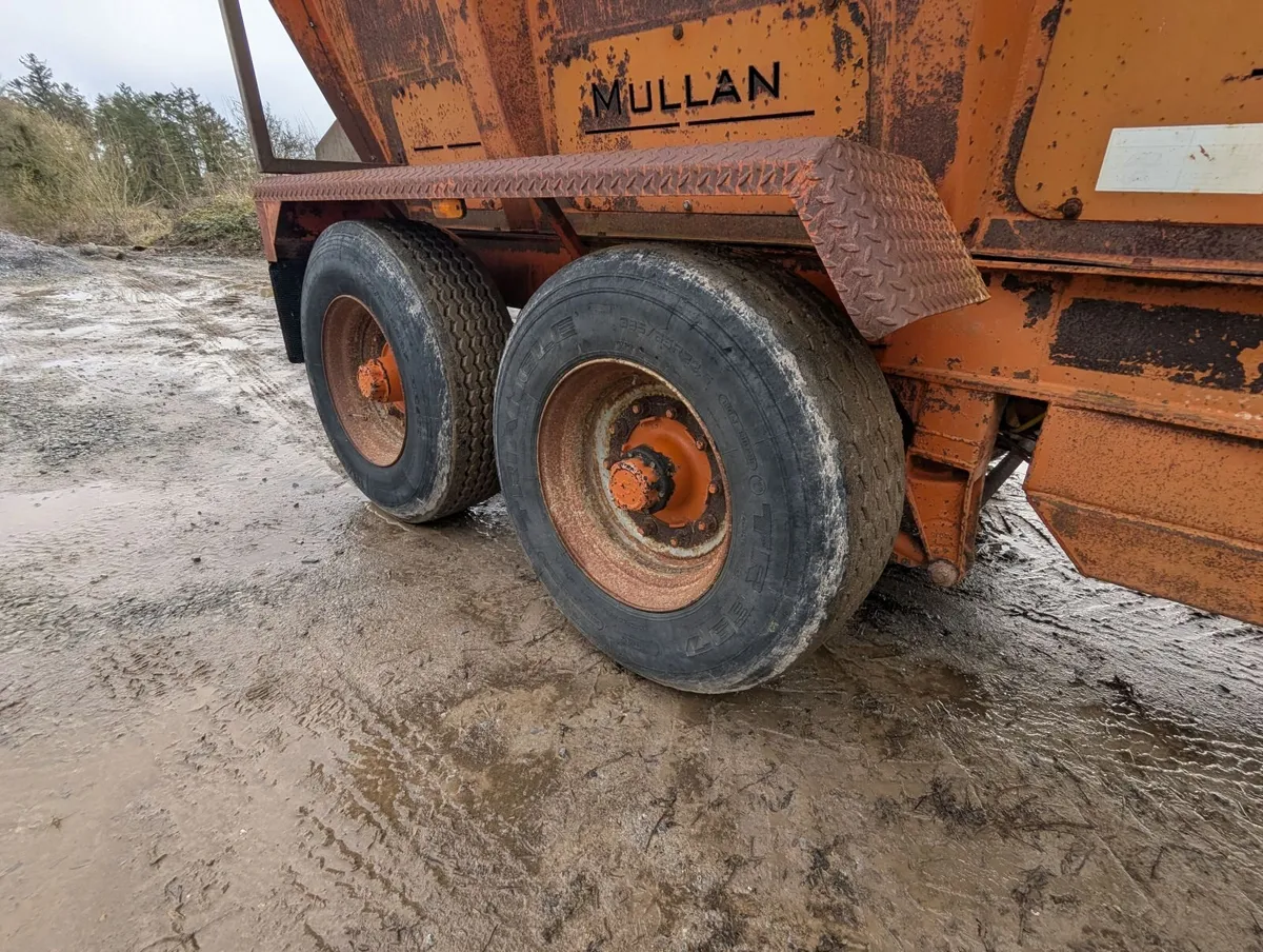 Stone Cart - 20 Tonne - Image 4