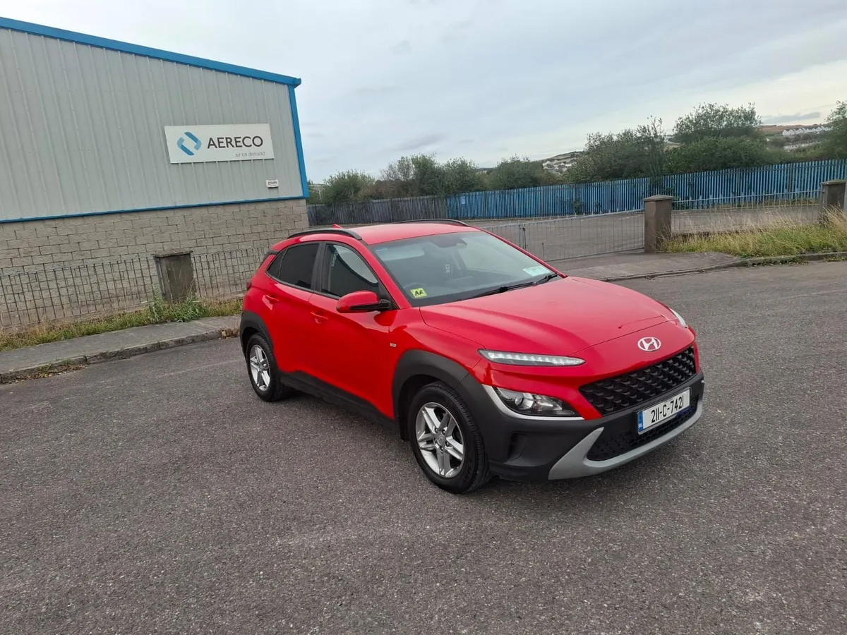 Hyundai KONA 2021 - Image 1
