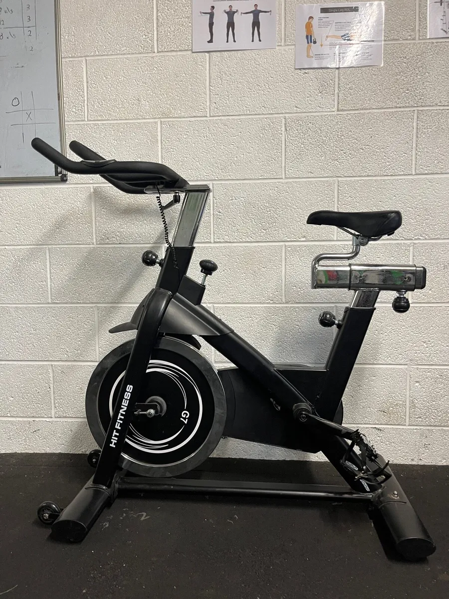 Hit Fitness G7 PRO Indoor Exercise Bike
