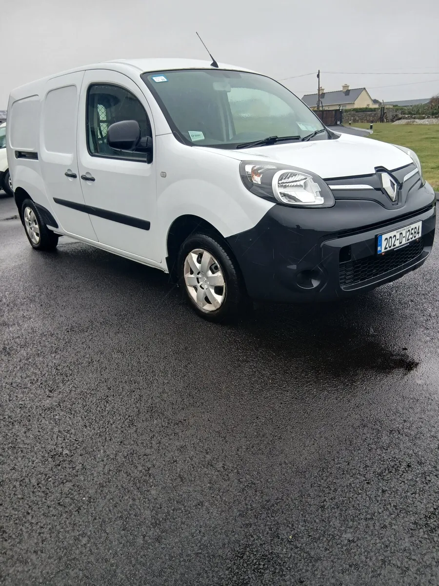 Renault Kangoo 2020 - Image 1