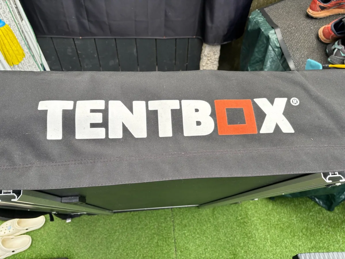 TENTBOX lite plus living Pod TENTBOX - Image 1