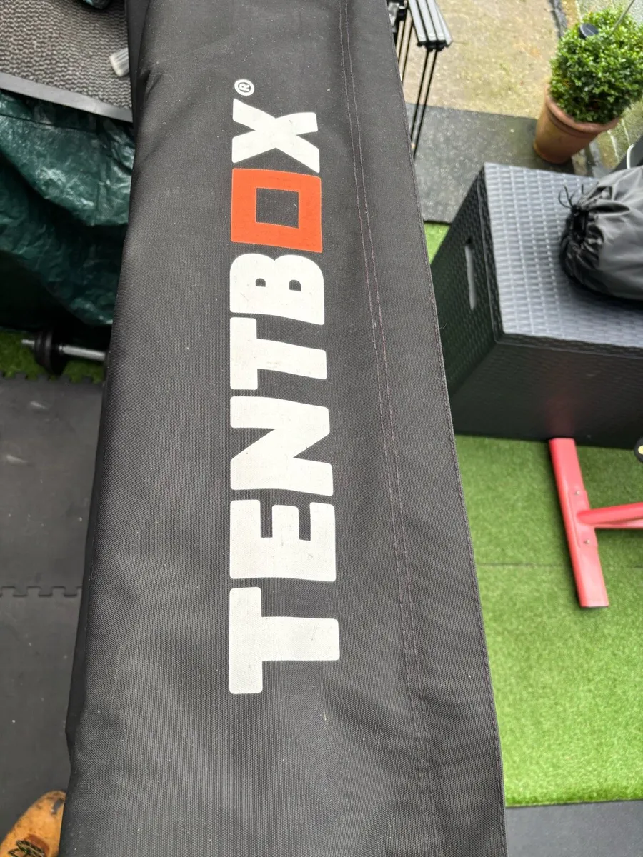 TENTBOX lite plus living Pod TENTBOX - Image 2