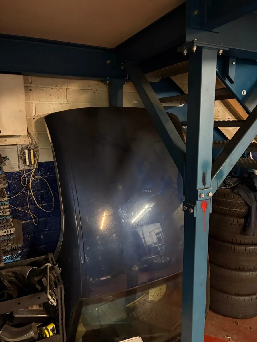 Hard top roof Bmw 3 series e46 - Image 1