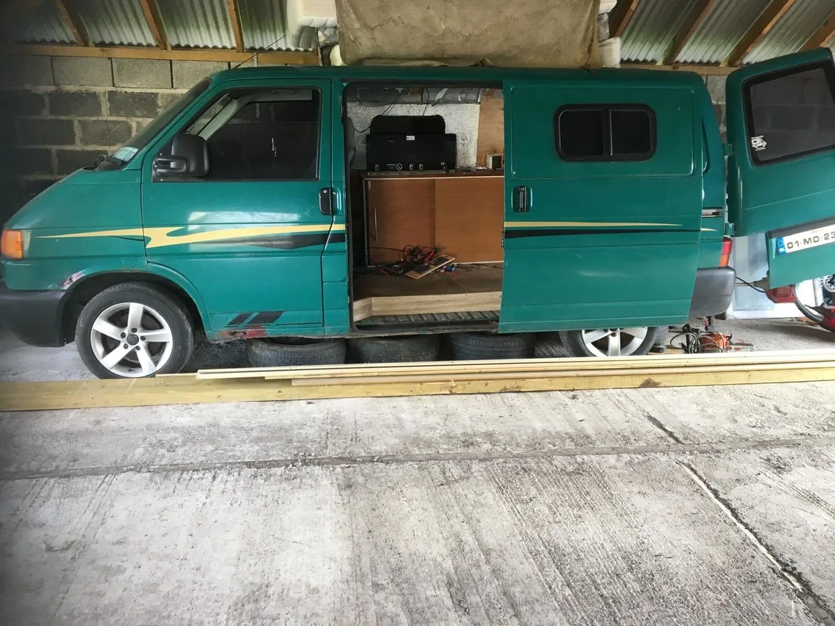 Campervan - Image 1