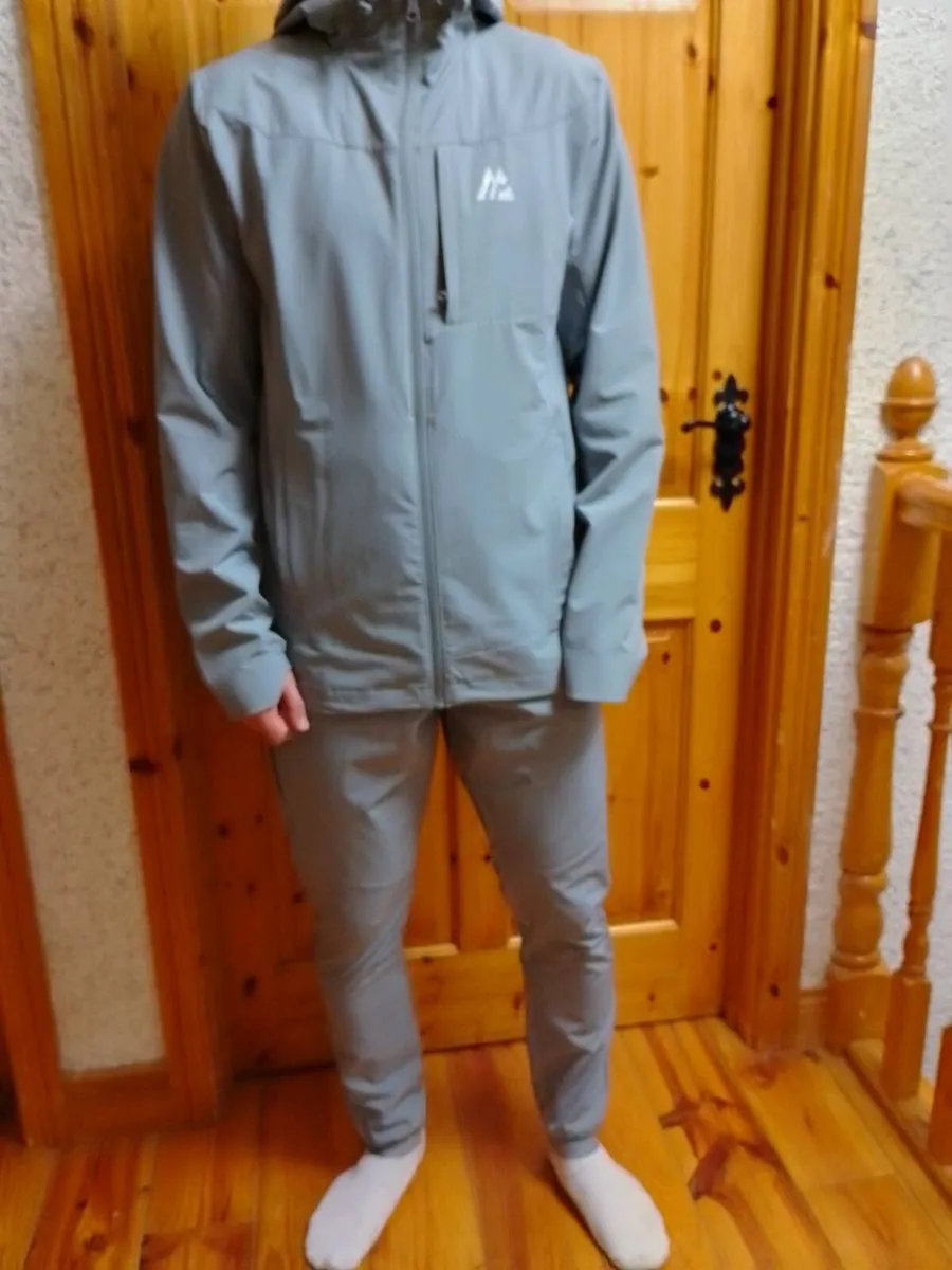 Montirex Tracksuit - Image 1
