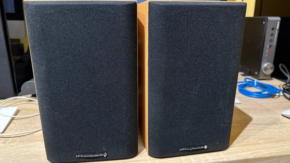 Wharfedale Diamond 9.0 - Image 1