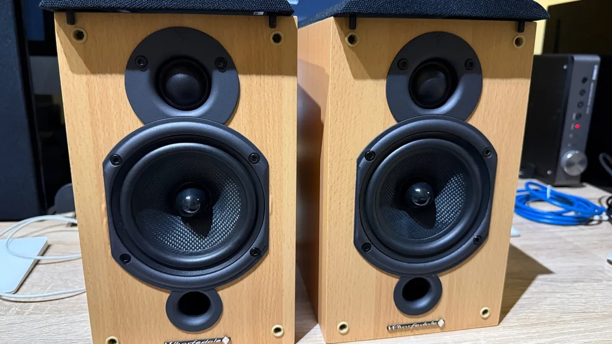 Wharfedale Diamond 9.0 - Image 2