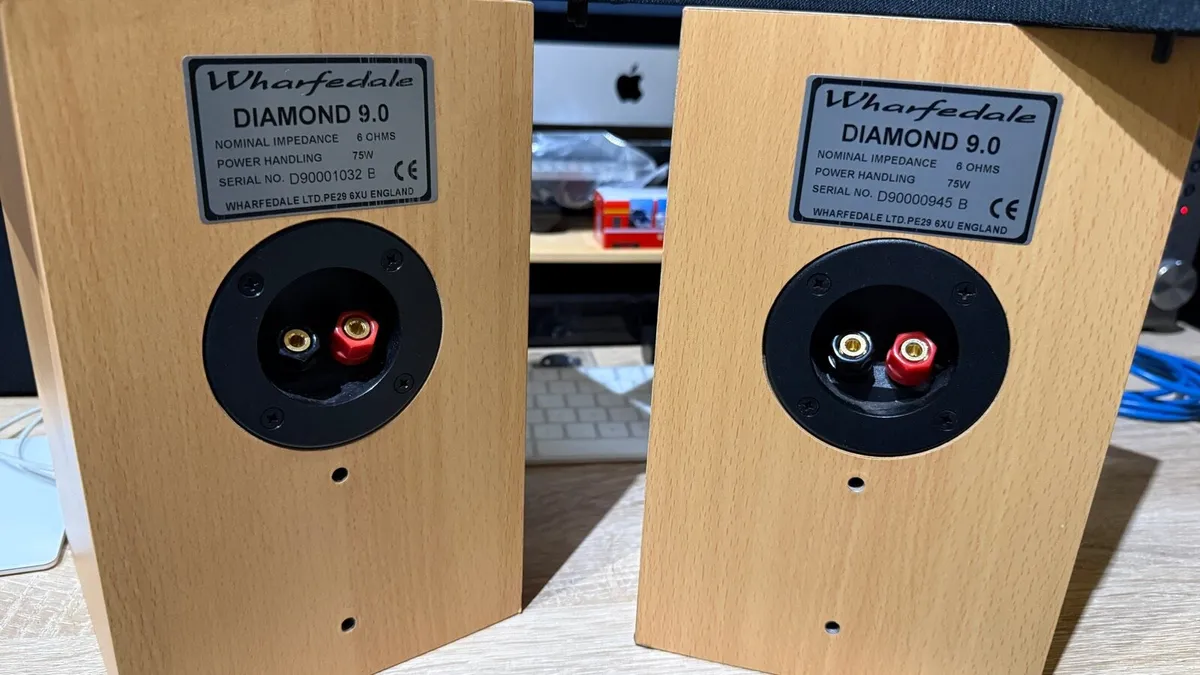 Wharfedale Diamond 9.0 - Image 3