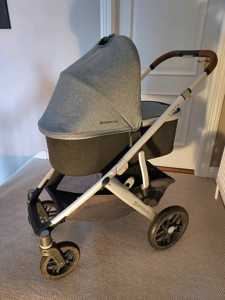 Complete Baby Travel System - Image 2
