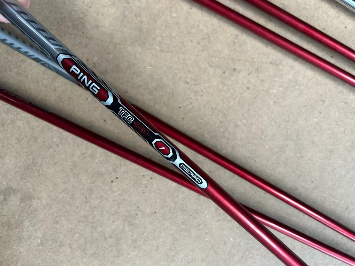 Ping G15 Irons 5-PW - Image 4