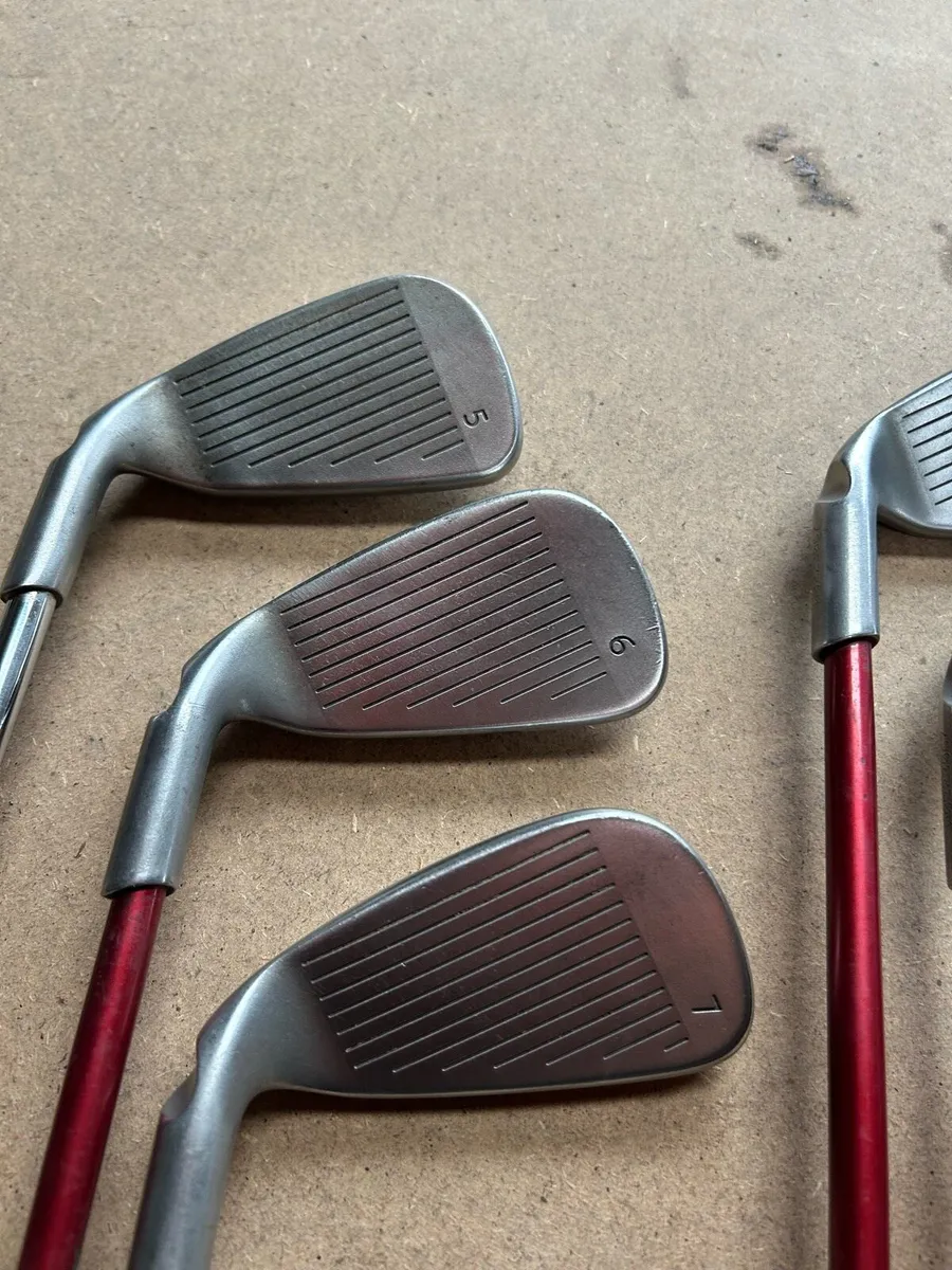 Ping G15 Irons 5-PW - Image 2