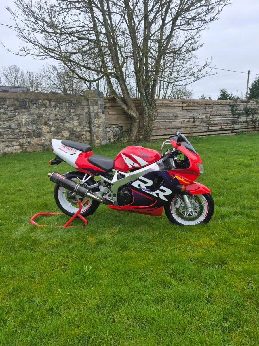CBR900RR fireblade - Image 1