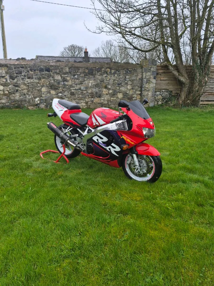 CBR900RR fireblade - Image 2