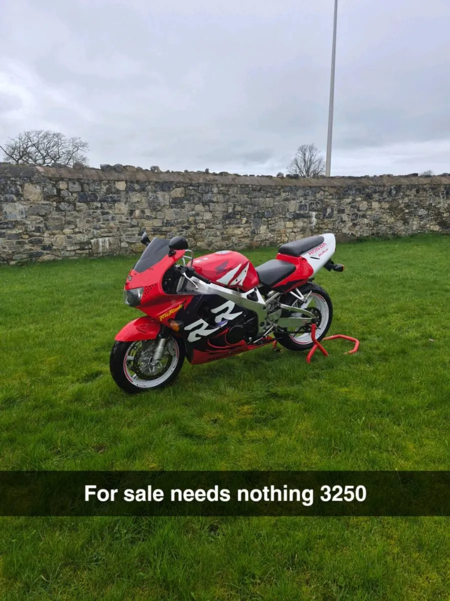 CBR900RR fireblade - Image 3