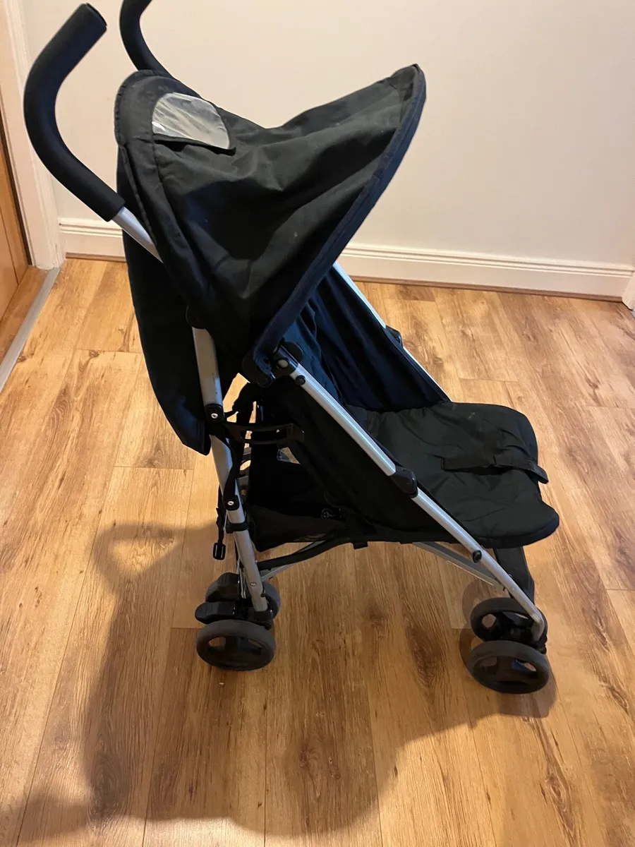 Joie Nitro Stroller - Image 2