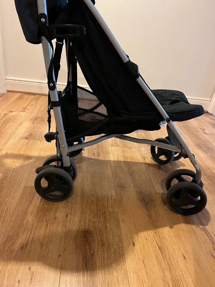 Joie Nitro Stroller - Image 3