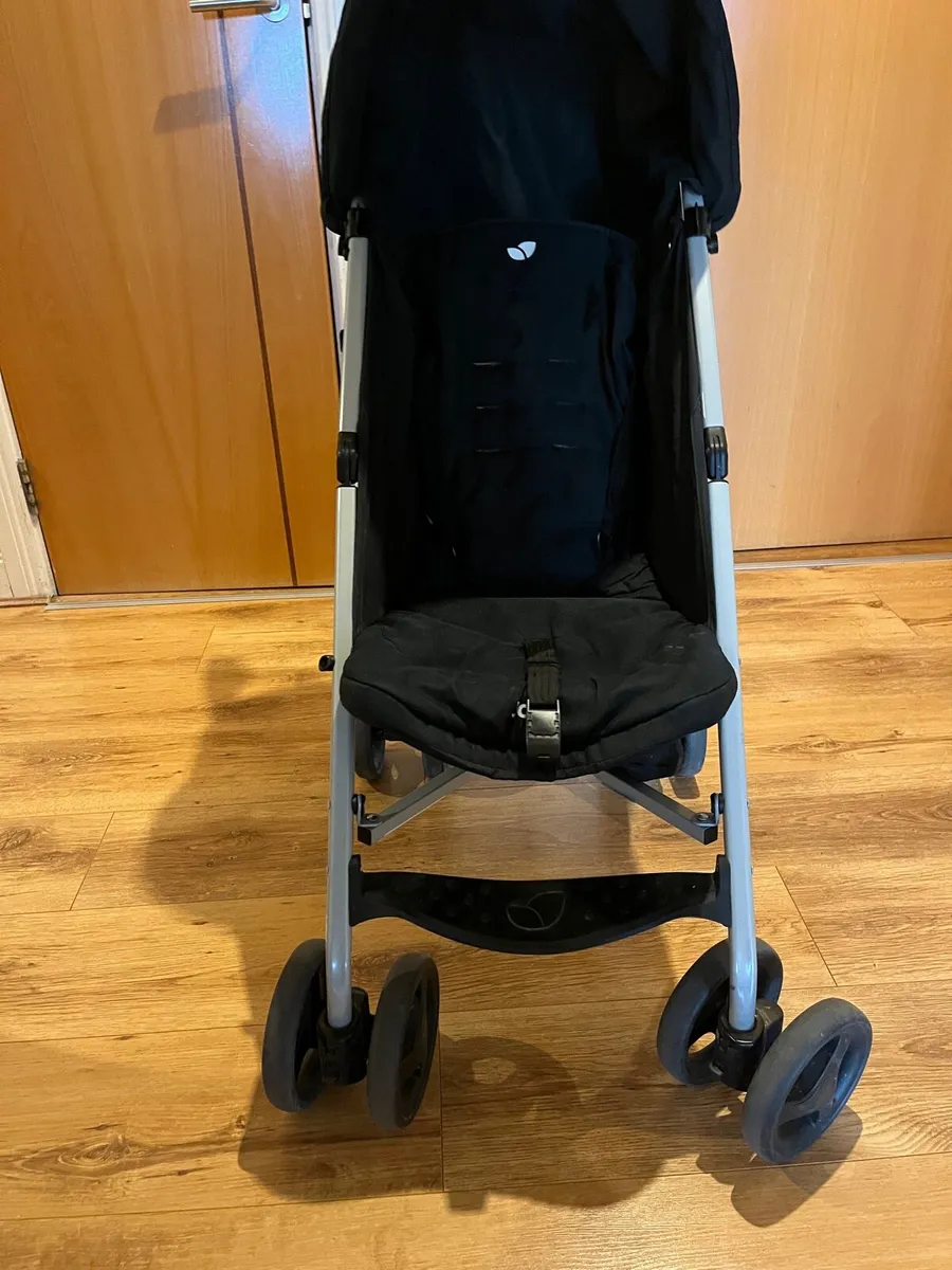 Joie Nitro Stroller - Image 4