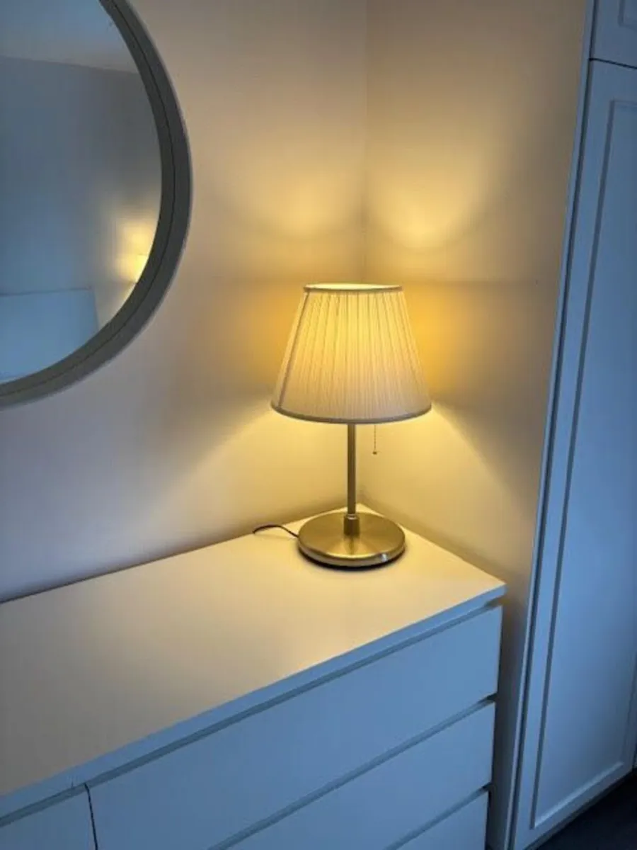 Table top Lamp.