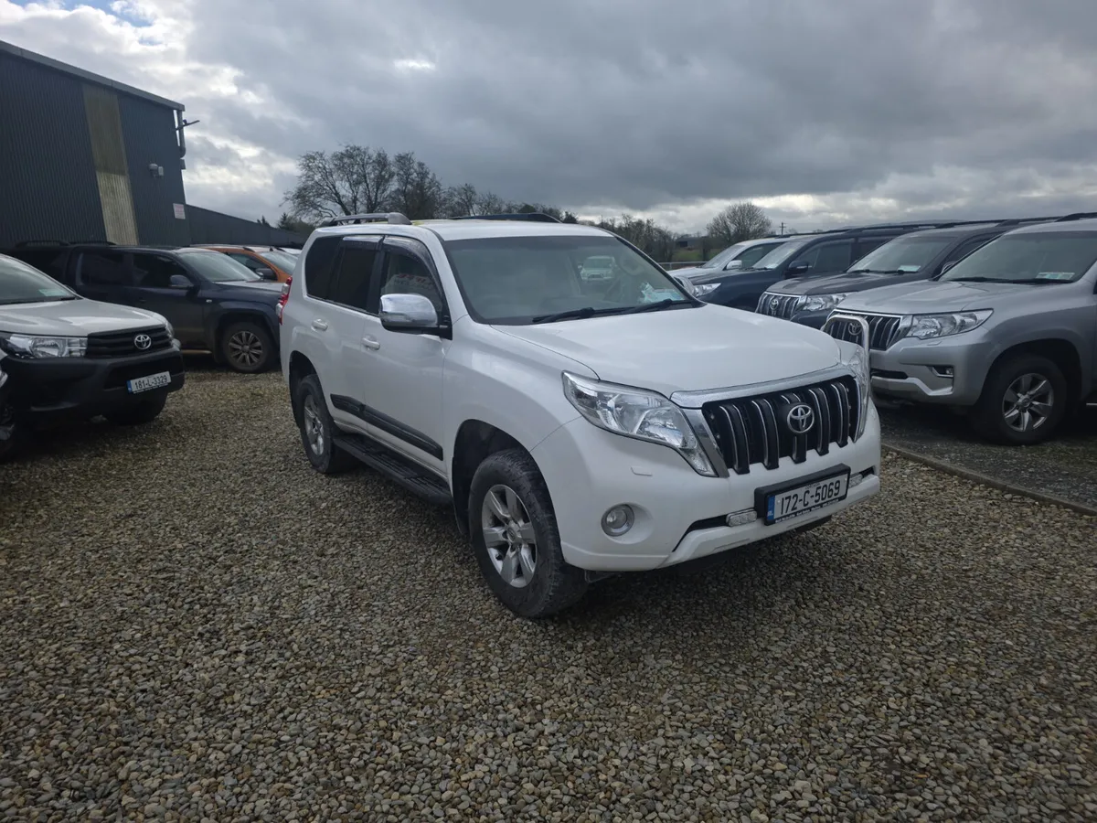 Toyota Land Cruiser LC Business Class - Image 2