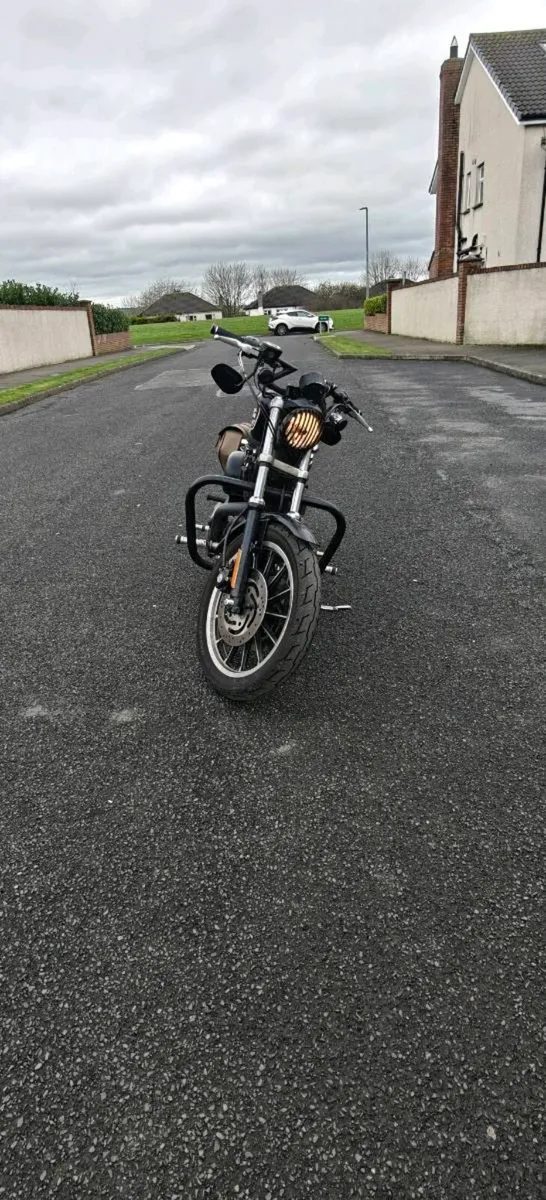 Harley Davidson 883R for sale - Image 4