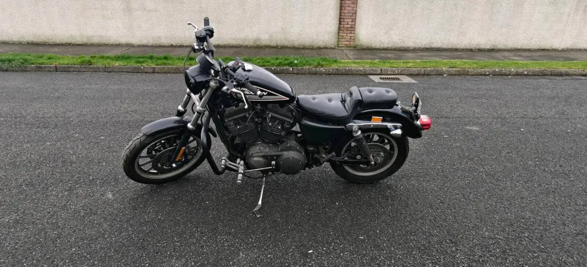 Harley Davidson 883R for sale - Image 3
