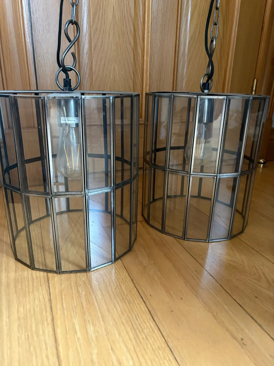 Glass Light Shade - Image 2