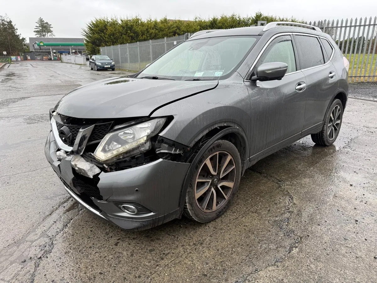 2017 Nissan Xtrail 1.6d man - Image 2