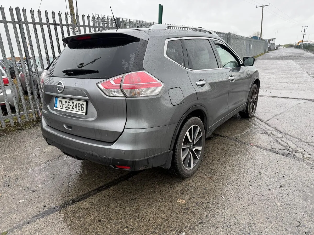 2017 Nissan Xtrail 1.6d man - Image 4
