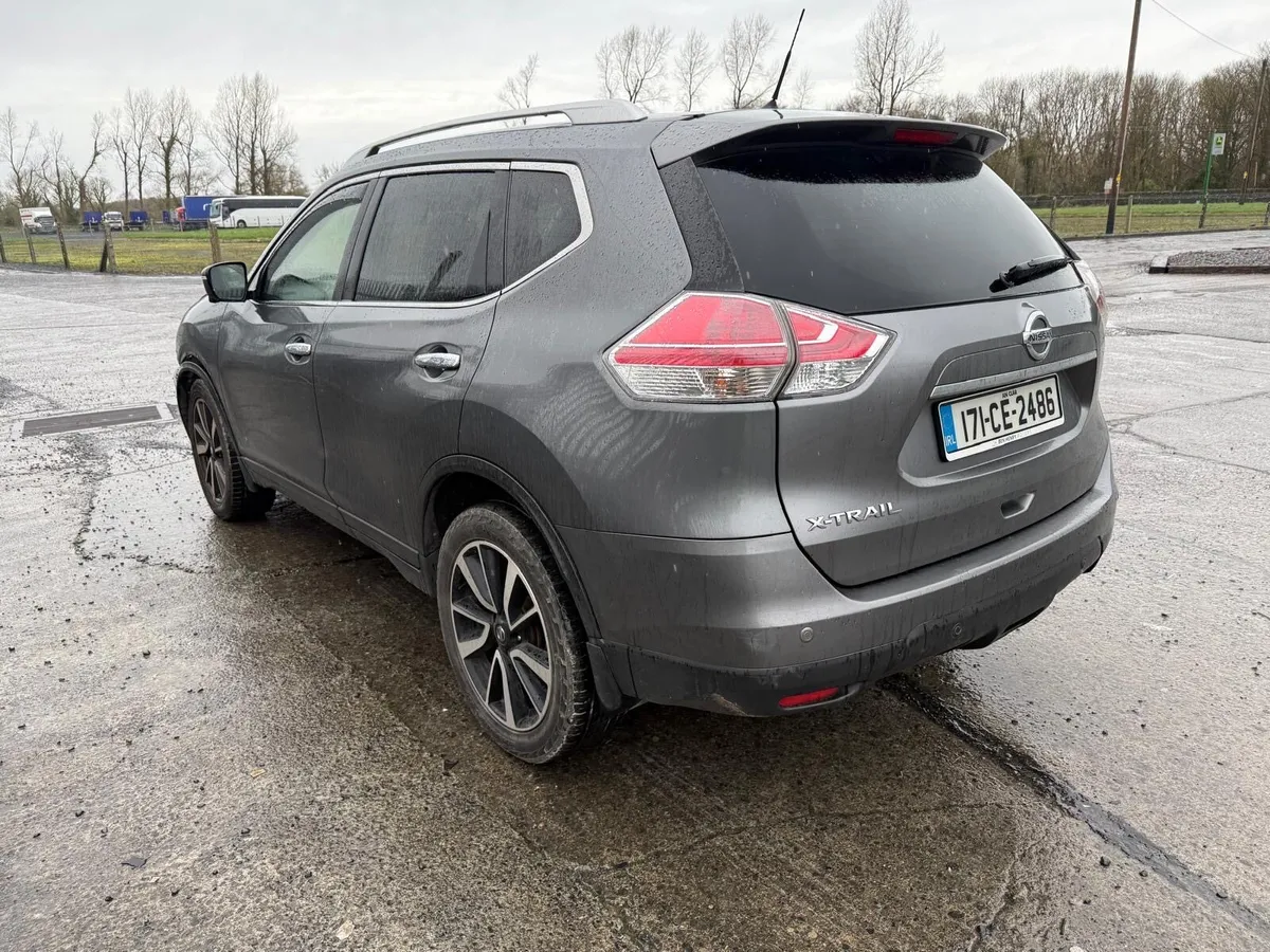 2017 Nissan Xtrail 1.6d man - Image 3