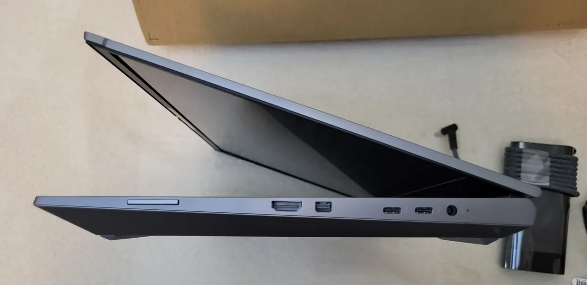 HP Zbook Fury G7 in mint condition - Image 3