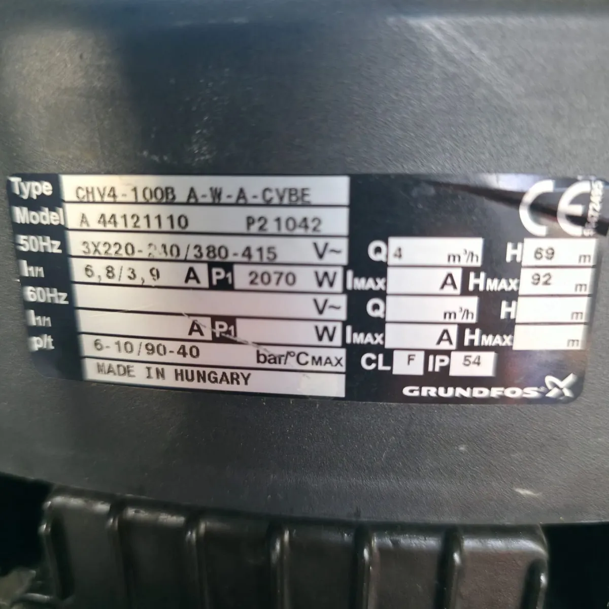 Well Water booster/pumps/Submersible/circulating - Image 4