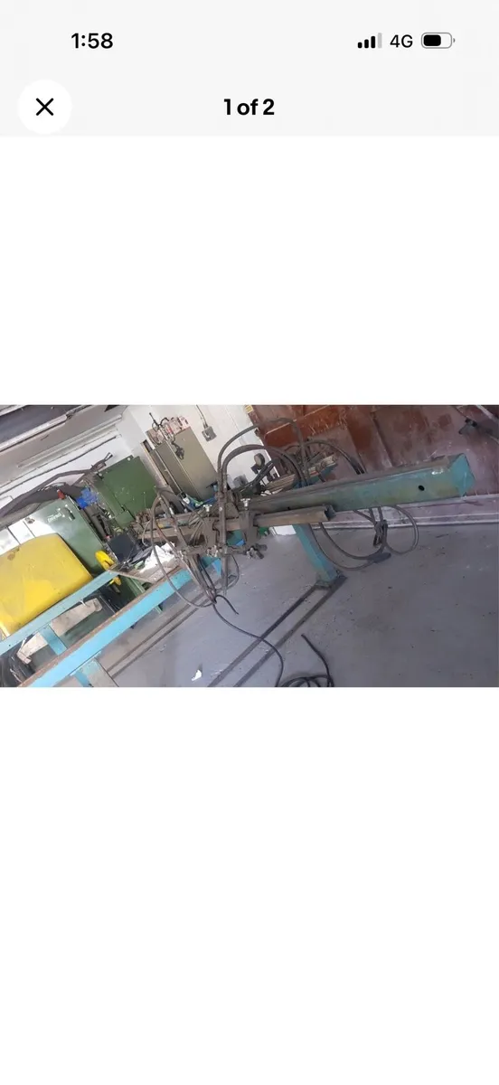 Magic eye profile cutter - Image 1