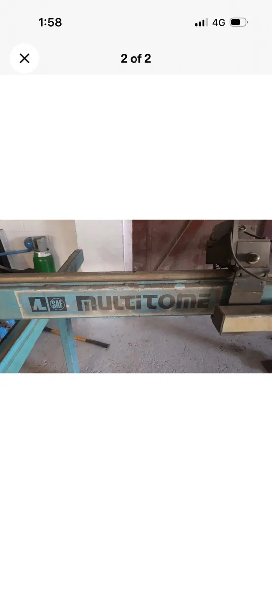 Magic eye profile cutter - Image 2