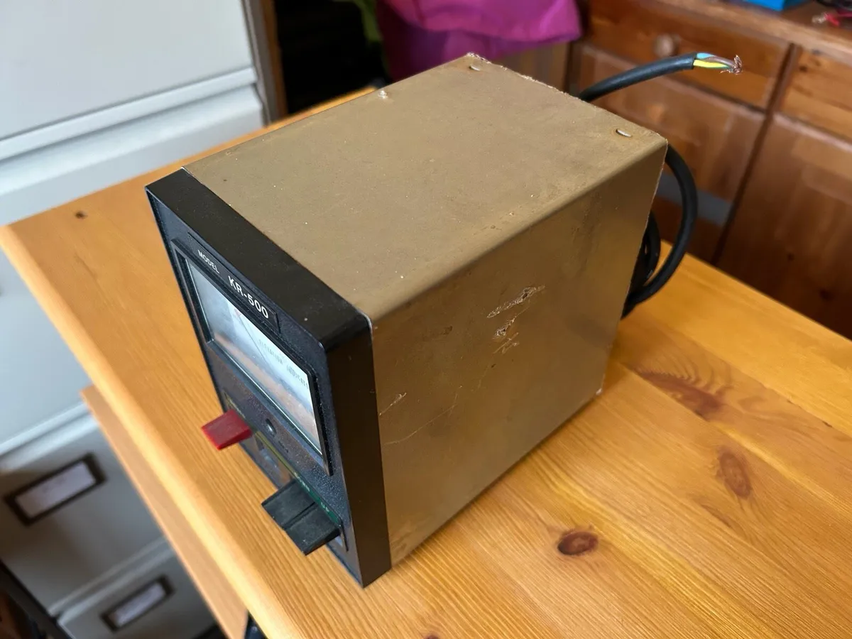 Ham/cb radio Yaesu elevation rotator - Image 3