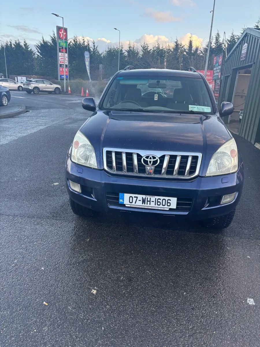 Landcruiser engine gone - Image 2