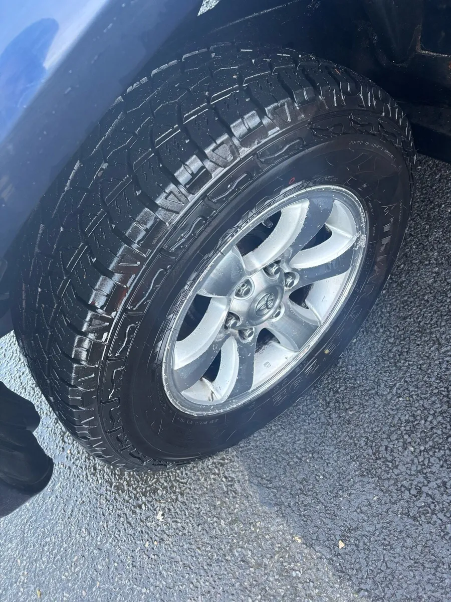 Landcruiser engine gone - Image 4