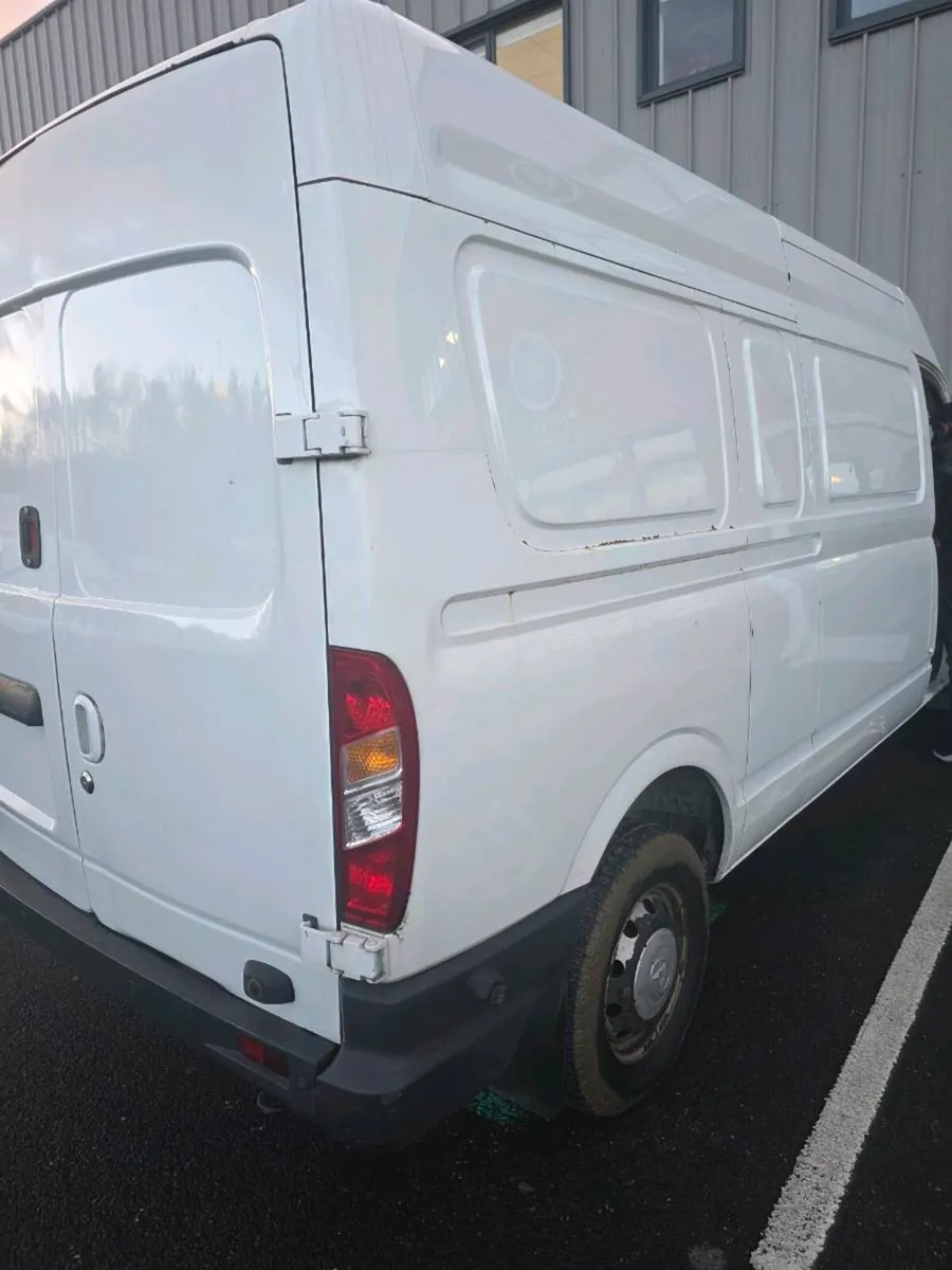 2019 Ldv van fully electric tested sale or swap - Image 3