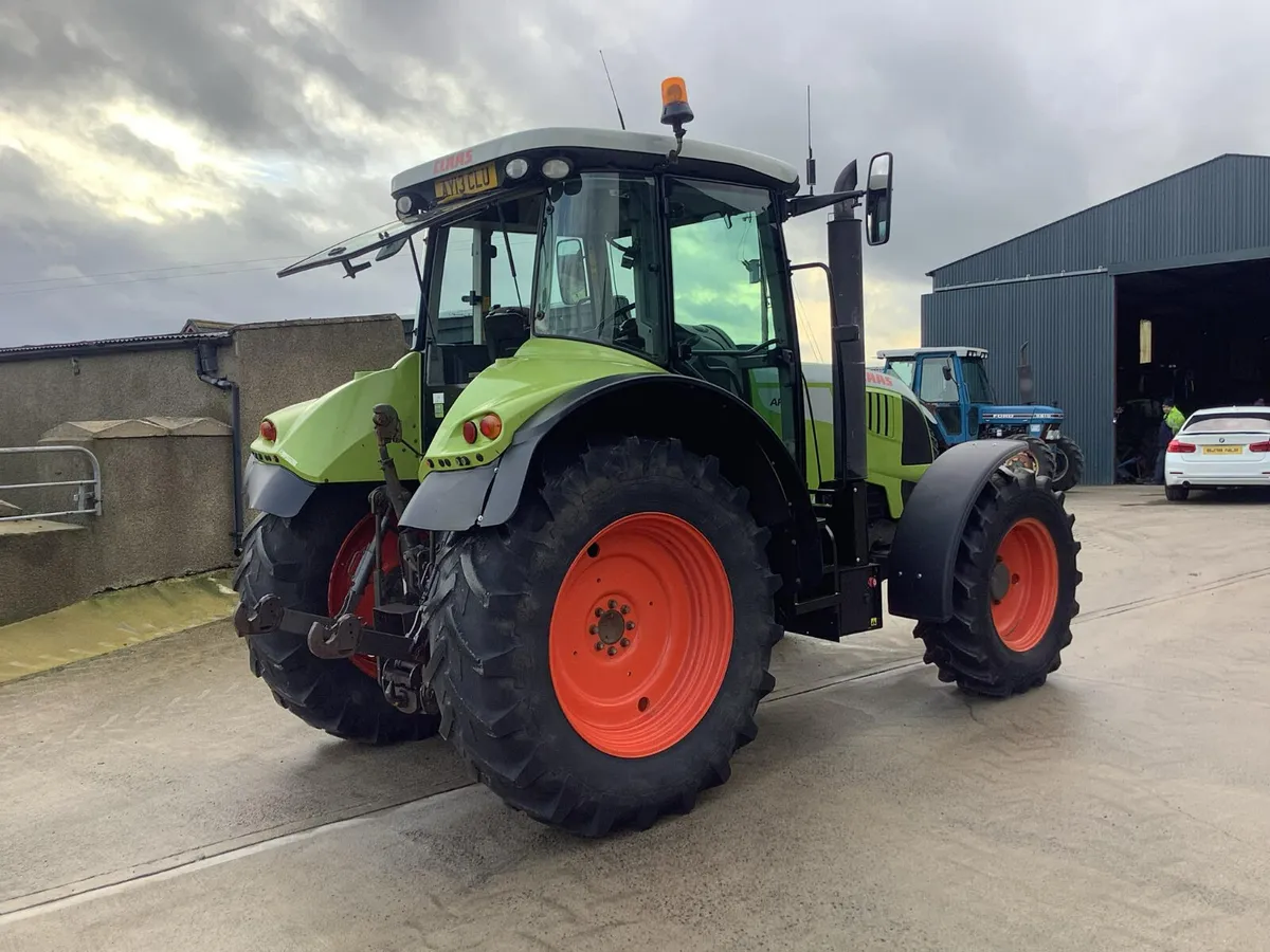 2013 Claas Arion 610C - Image 4