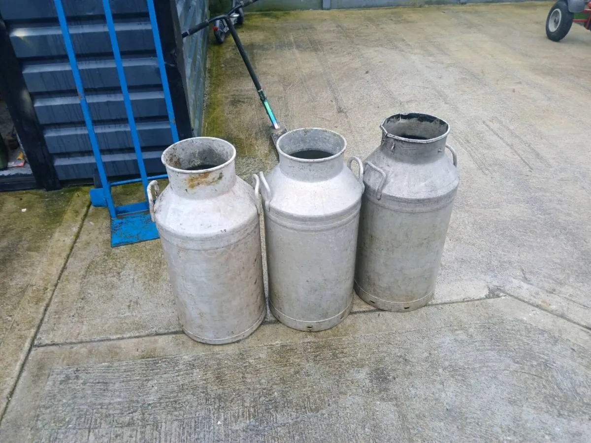 Milk churn - Image 1