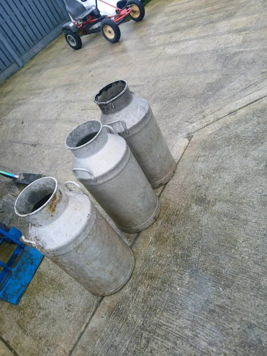 Milk churn - Image 2